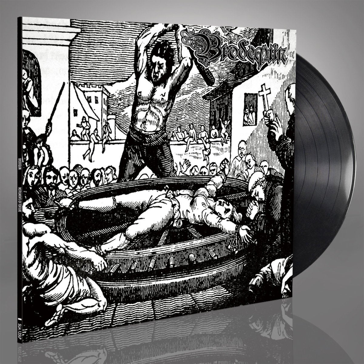 Brodequin Instruments Of Torture Blacksound Records